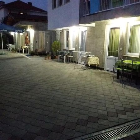 Apartments Nasteski Ohrid Eksteriør bilde