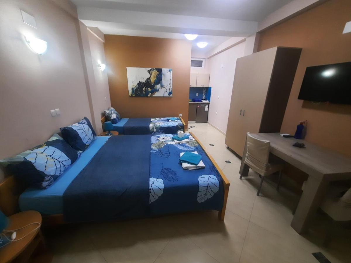 Apartments Nasteski Ohrid Eksteriør bilde
