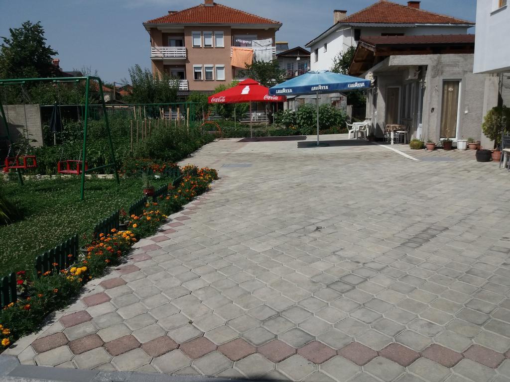 Apartments Nasteski Ohrid Eksteriør bilde