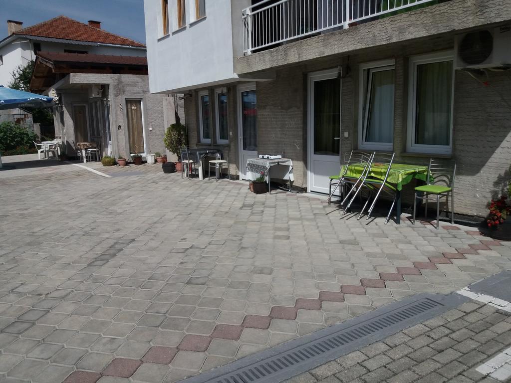 Apartments Nasteski Ohrid Eksteriør bilde