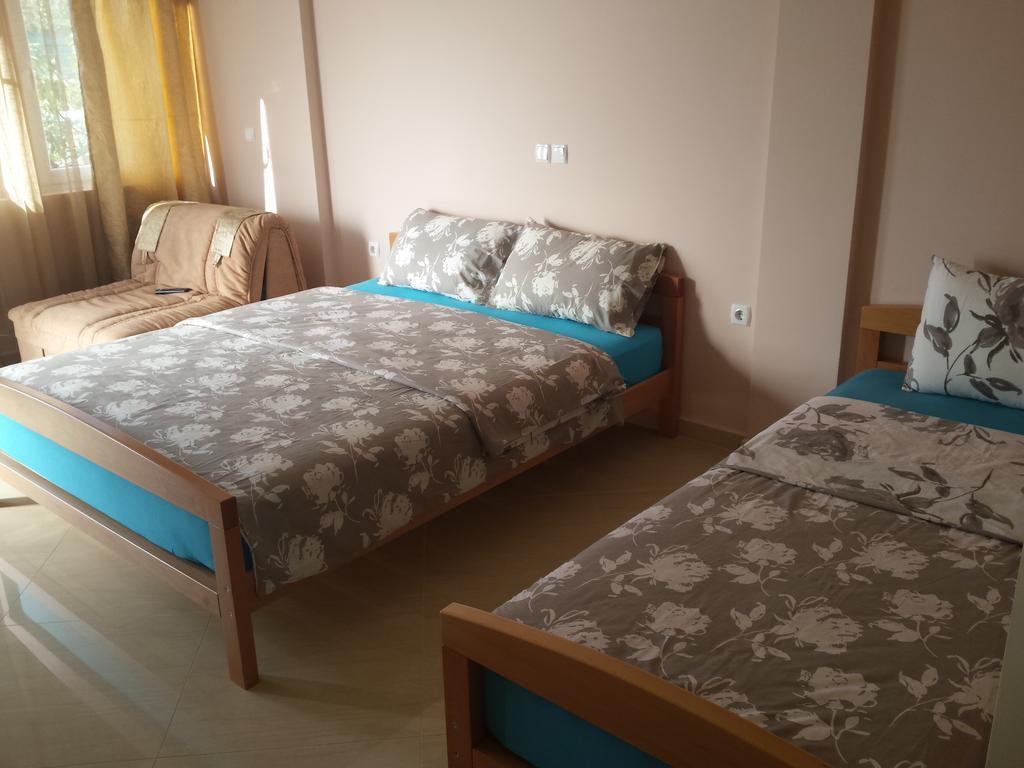 Apartments Nasteski Ohrid Eksteriør bilde