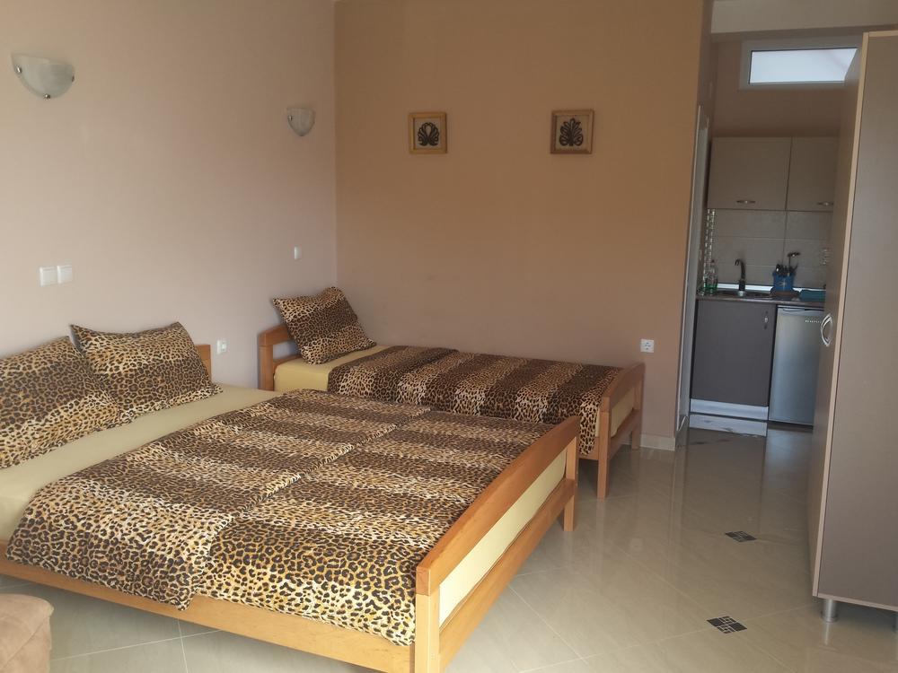 Apartments Nasteski Ohrid Eksteriør bilde