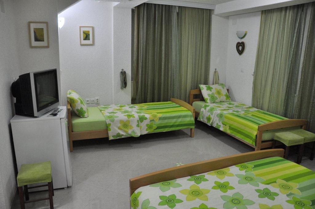 Apartments Nasteski Ohrid Rom bilde