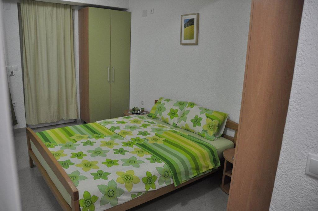 Apartments Nasteski Ohrid Rom bilde