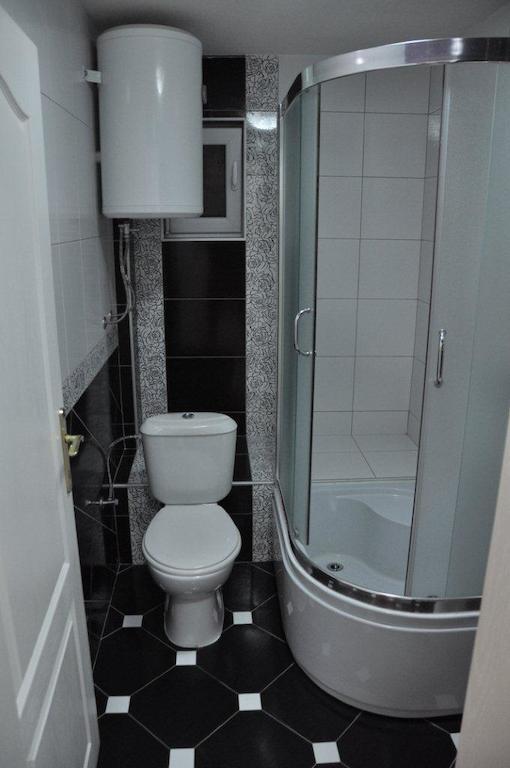 Apartments Nasteski Ohrid Rom bilde