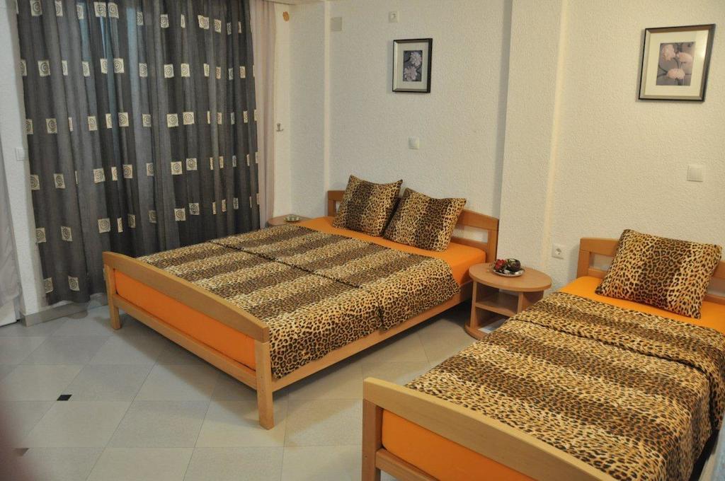 Apartments Nasteski Ohrid Rom bilde