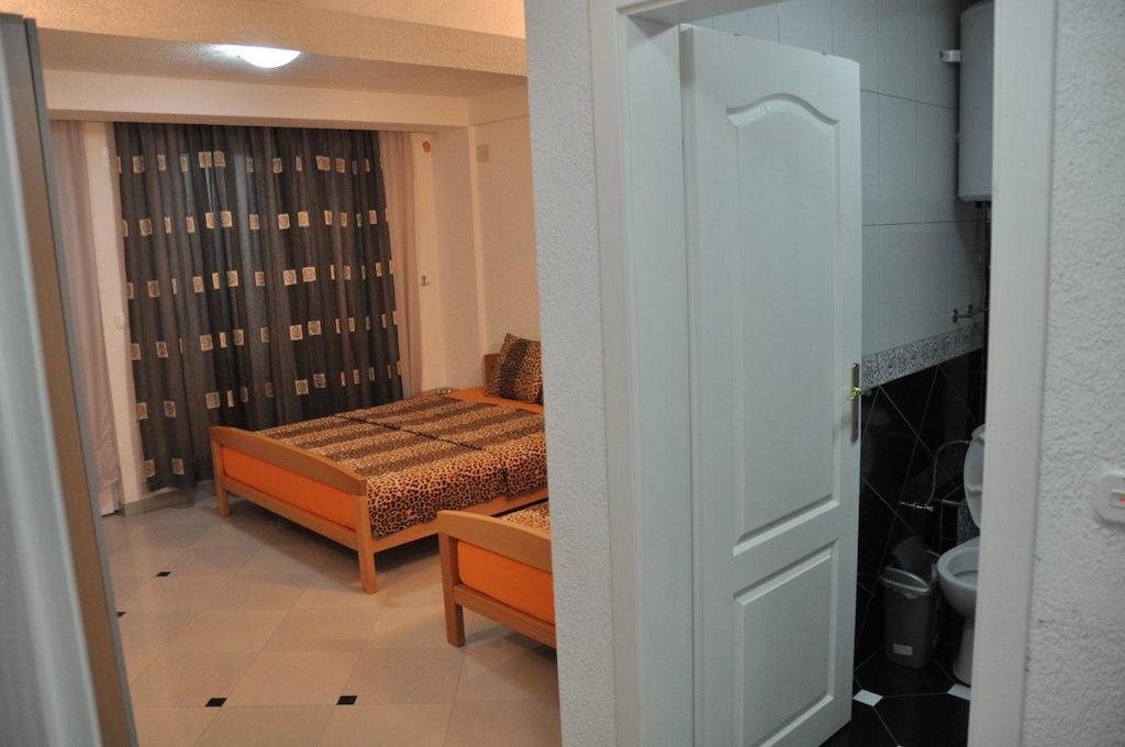 Apartments Nasteski Ohrid Rom bilde