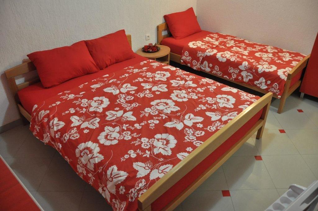 Apartments Nasteski Ohrid Rom bilde