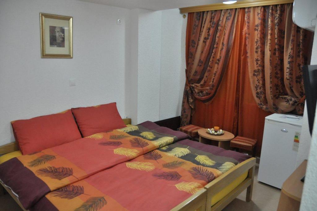 Apartments Nasteski Ohrid Rom bilde