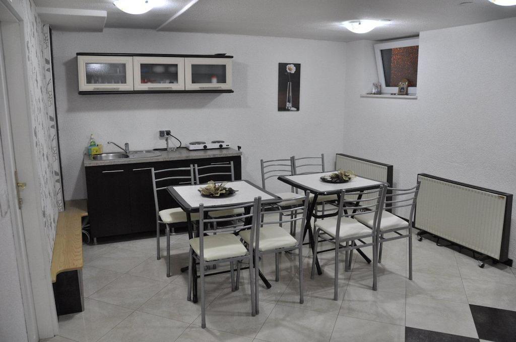 Apartments Nasteski Ohrid Eksteriør bilde