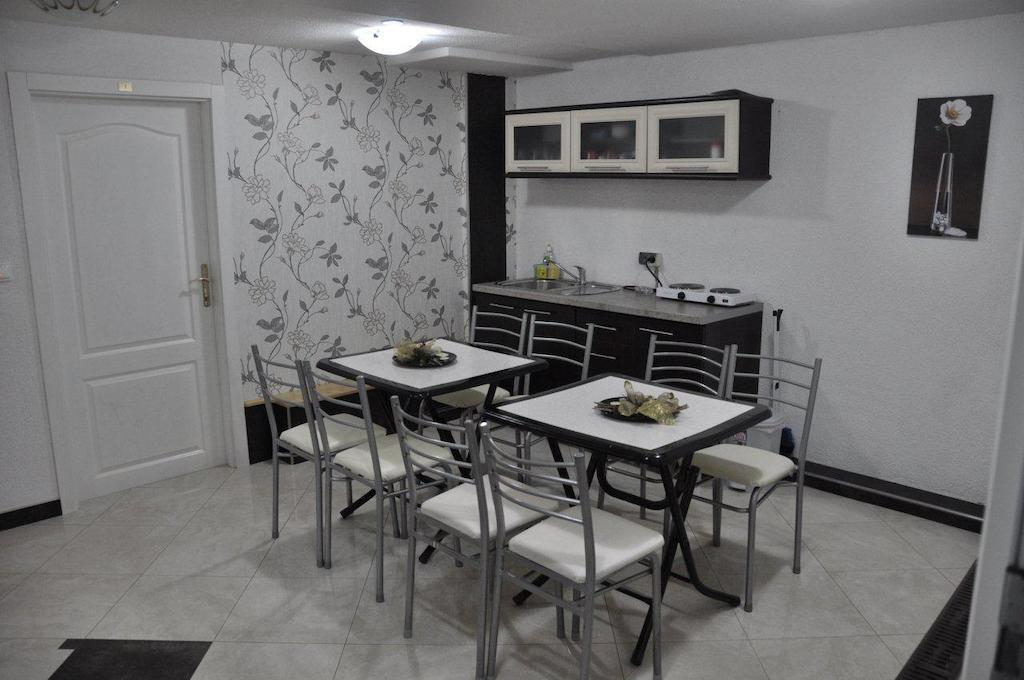 Apartments Nasteski Ohrid Eksteriør bilde